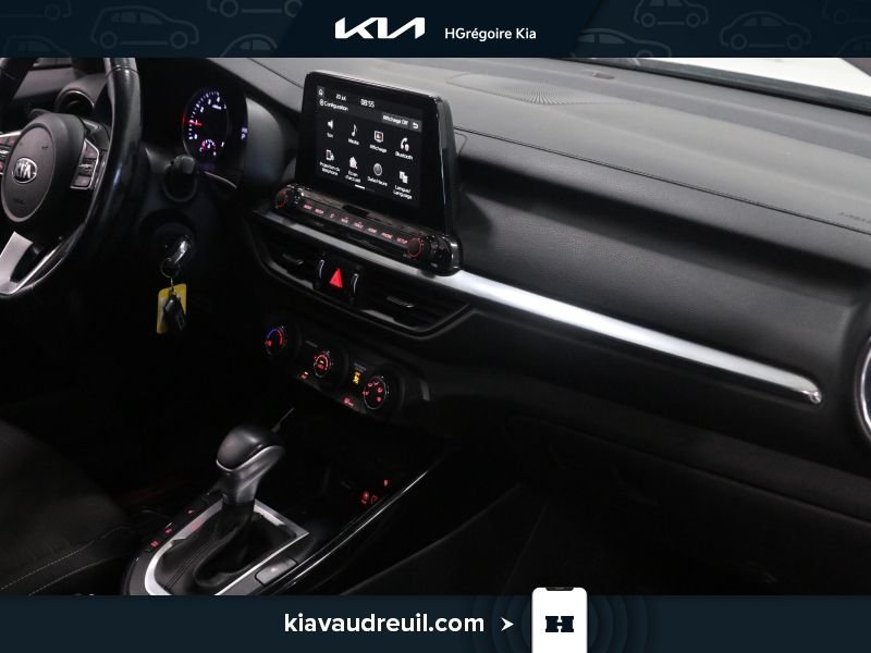 Kia Forte 2020 Blanc Laval - photo #24