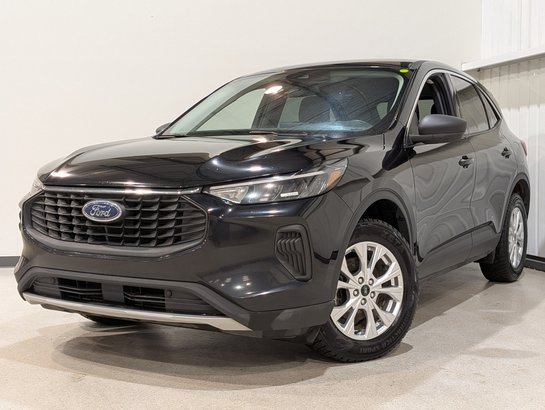 Ford Escape 2023 2023 Noir