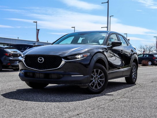 Mazda CX-30 2022 2022 Black