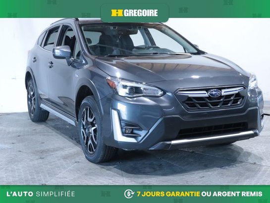 2021 Subaru Crosstrek 2021 Grey