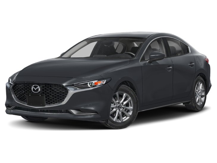 2025 Mazda Mazda3 GX