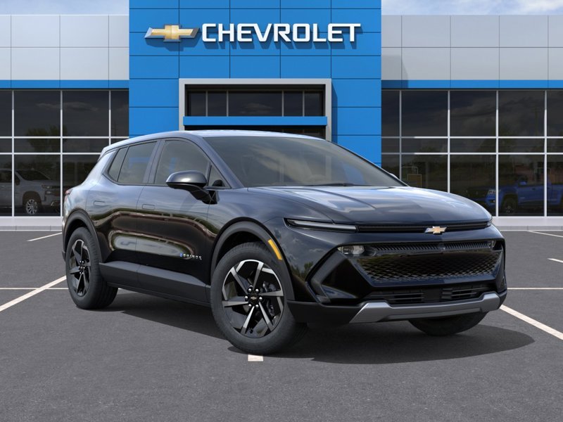 2026 CHEVROLET Equinox EV 4 portes - LT BLACK Gatineau - photo #6