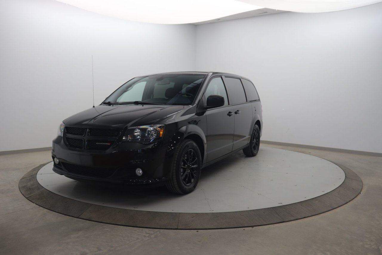 Dodge Grand Caravan NIV 2C4RDGEG1LR202544 2020 Noir Chicoutimi - photo #0