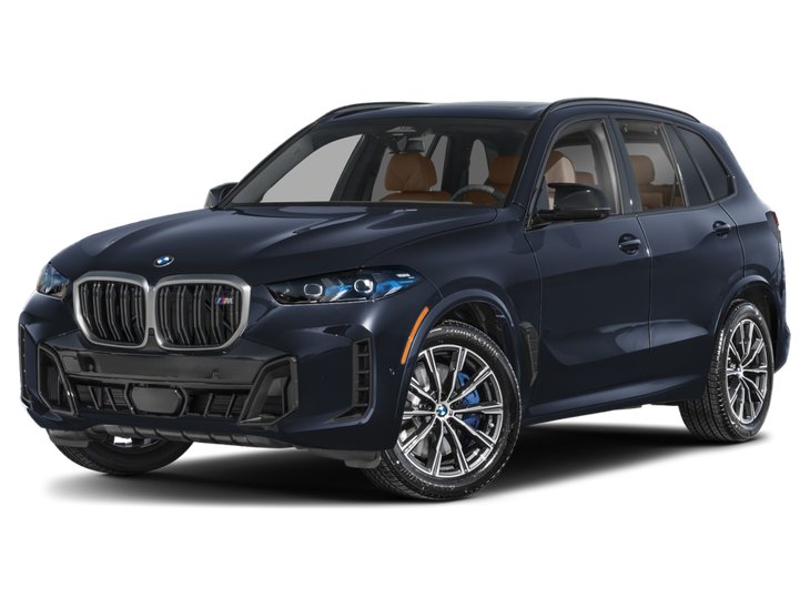 2025 BMW X5 M60i xDrive