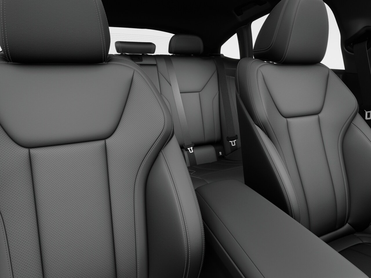 2026 BMW i4 eDrive40 Brooklyn Grey Metallic Blainville - photo #10