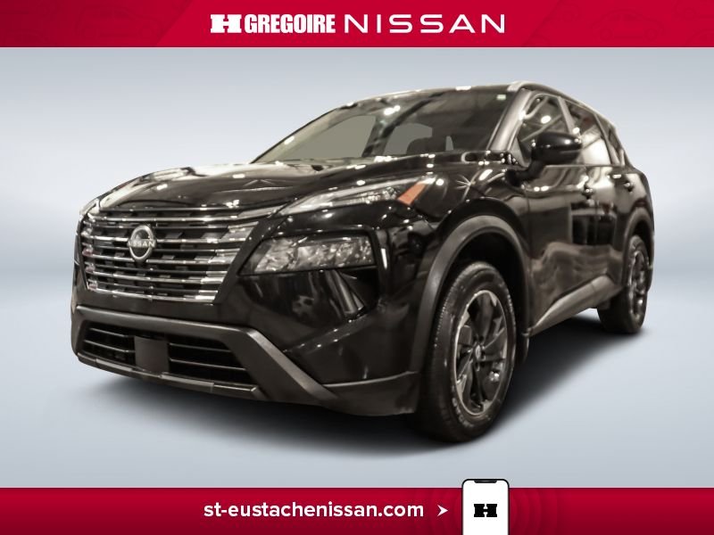 Nissan Rogue 2025 2025 Noir