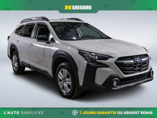 2024 Subaru Outback 2024 White