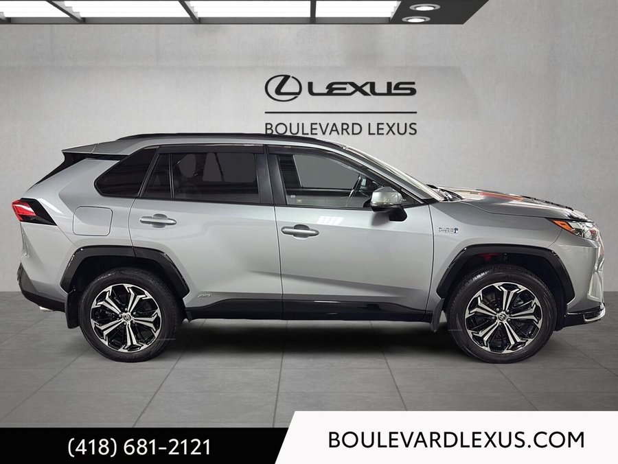 Toyota RAV4 Prime (PHEV) 2023 2023 Argent