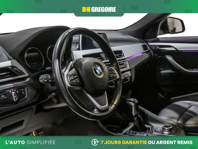 2019 BMW X2 Black Blainville - photo #11