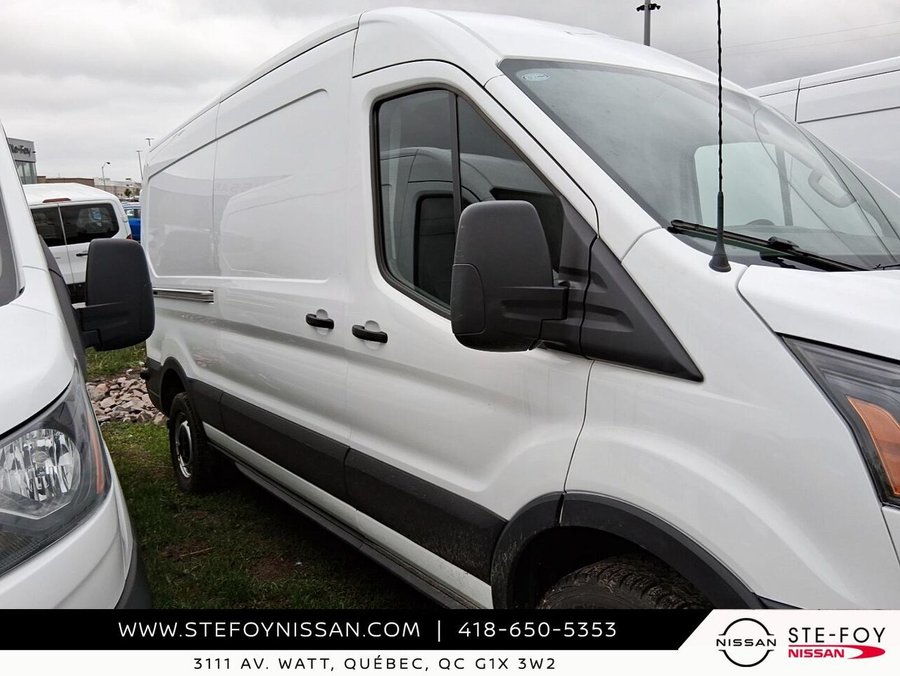 Ford Transit 250 TOIT MOYEN S6567 2024 Blanc
