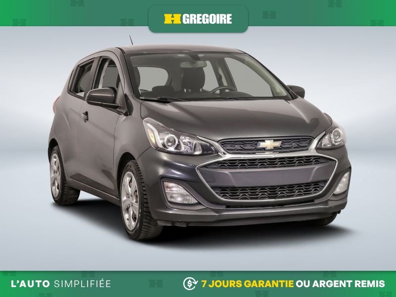 Chevrolet Spark 2019 2019 Gris