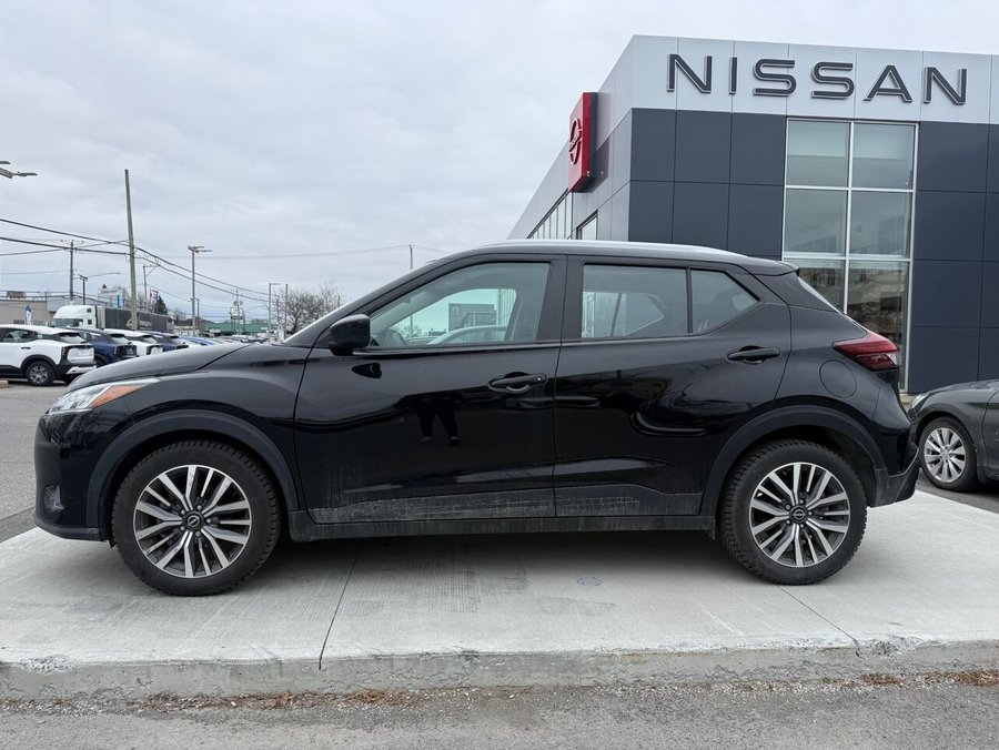 Nissan Kicks 2024 2024 Noir