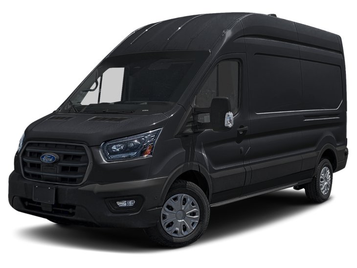 2026 Ford E-Transit Cargo Van