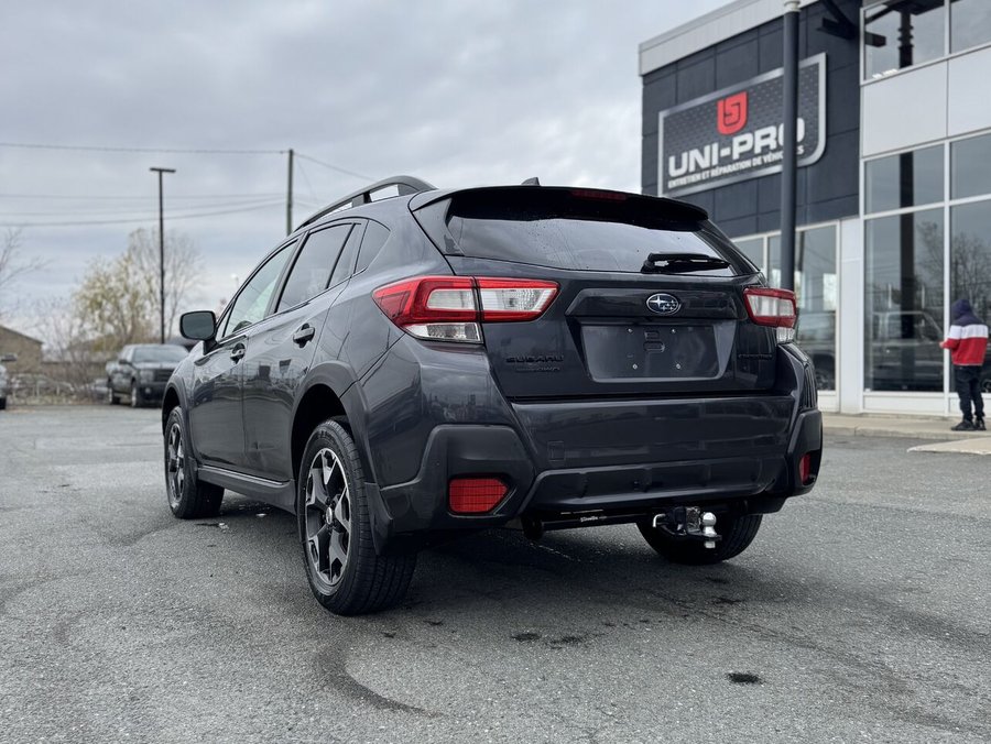 Subaru Crosstrek 2018 2018 Gris