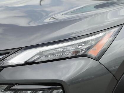 Nissan Rogue 2026 Gris poudre métallisé Blainville - photo #9
