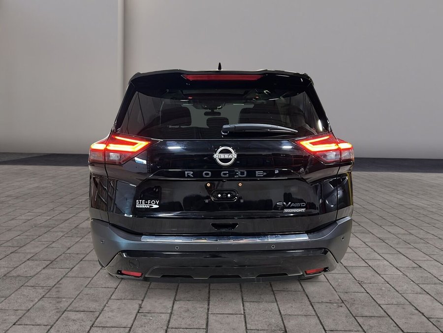 Nissan Rogue 2023 2023 Noir