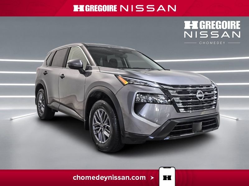 2026 Nissan Rogue 2026 Grey