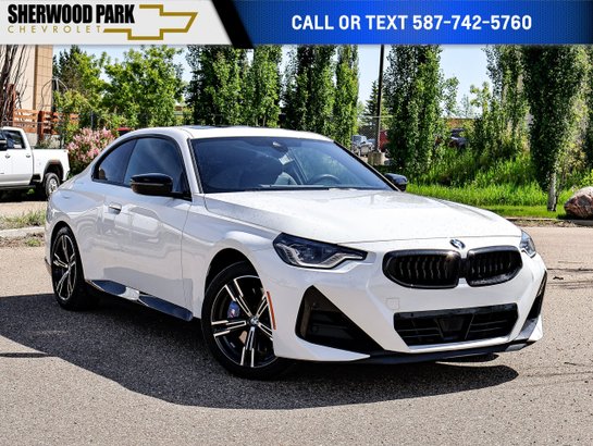 2024 BMW 2 Series 2024 White