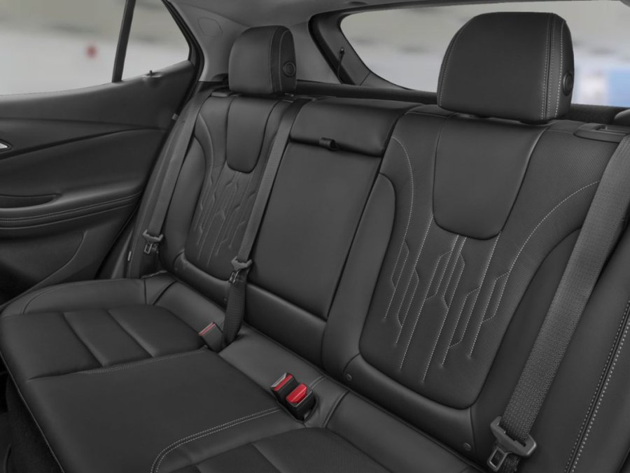 Buick Encore GX 2026 2026 Blanc givré, triple couche