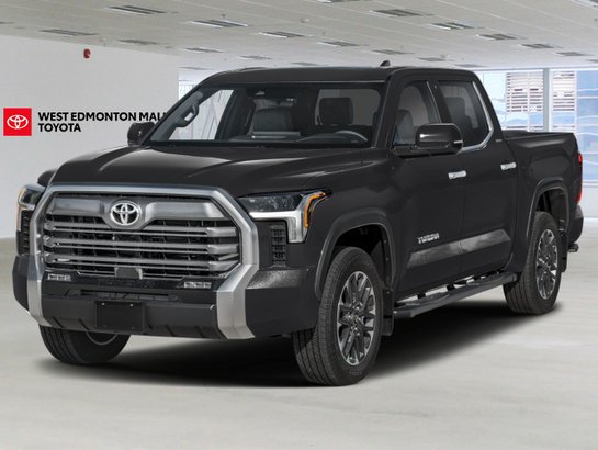 2026 Toyota Tundra 2026 Midnight Black Metallic