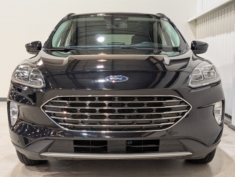 Ford Escape 2021 2021 Noir