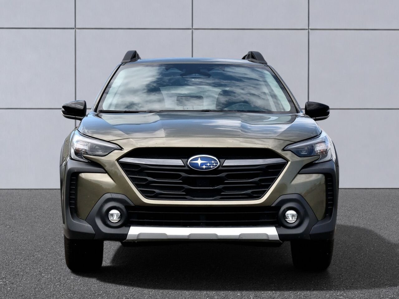 Subaru Outback Limited 2024 Vert Saint-Hyacinthe - photo #4