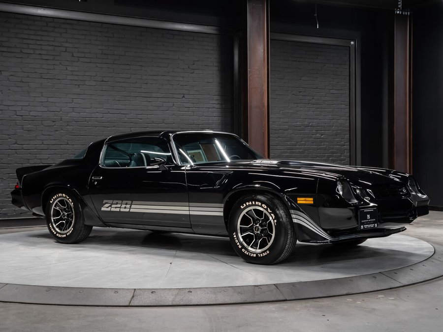 1980 Chevrolet Camaro 1980