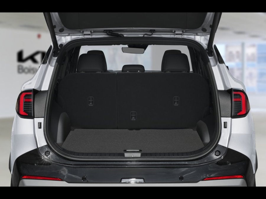 Kia Sportage hybride 2026 2026 Gris Loup