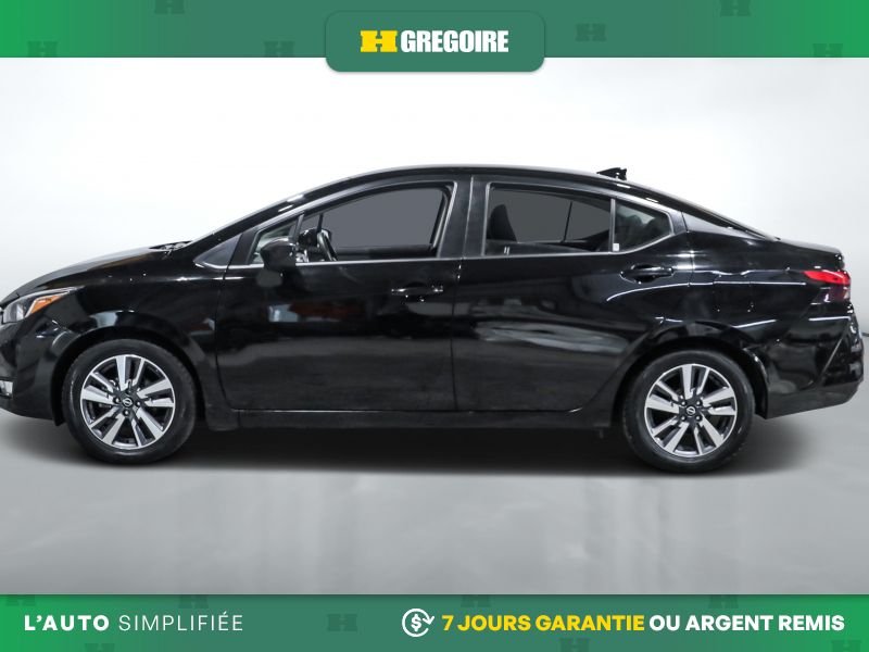 Nissan Versa 2024 2024 Noir