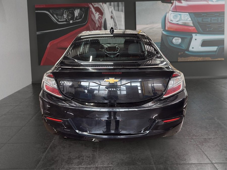 CHEVROLET VOLT LT 2017 Noir