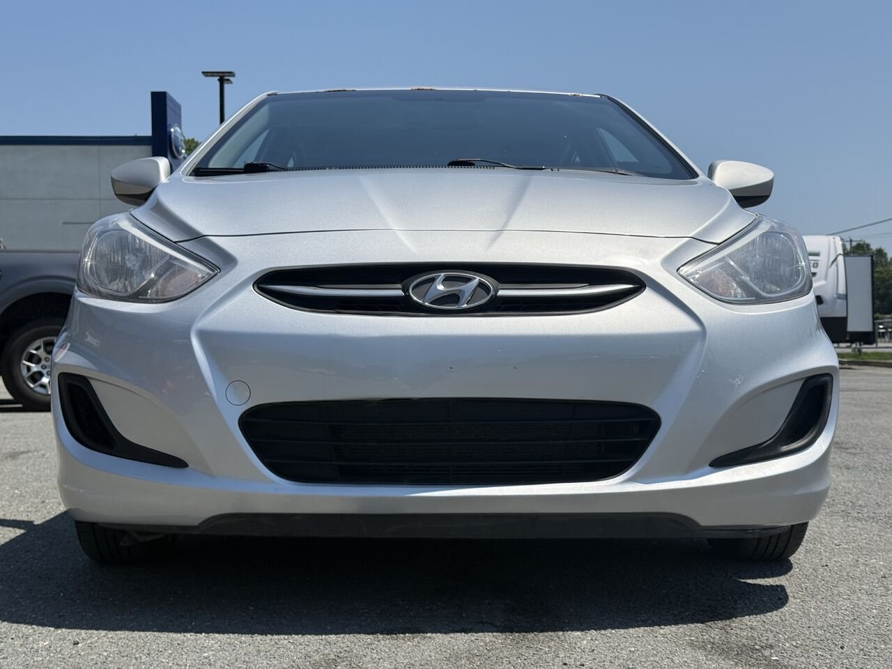 2016 Hyundai Accent Granby - photo #9