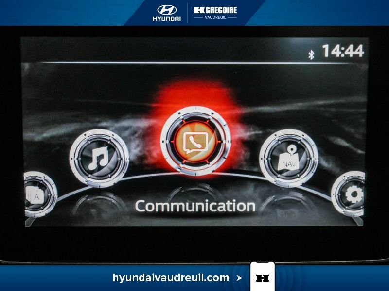 2016 Mazda CX-3 Red Saint-Eustache - photo #26