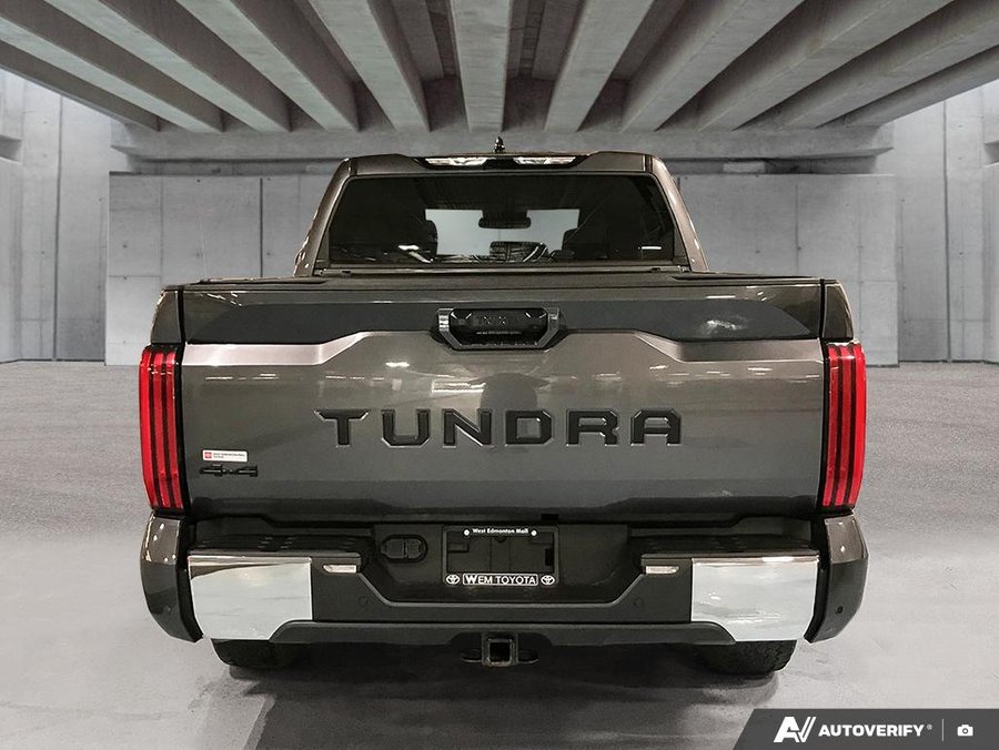 2022 Toyota Tundra 2022 gray