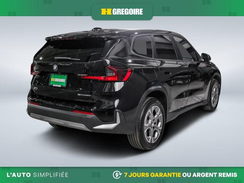 BMW X1 2023 2023 Noir