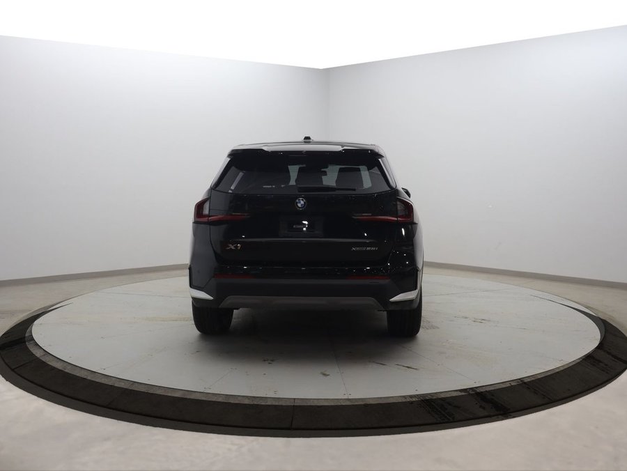 2025 BMW X1 2025 Black