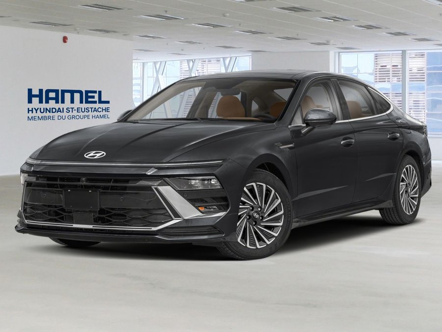 HYUNDAI Sonata Hybride 2026 2026 Noir abysse