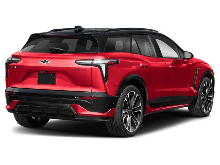 2025 Chevrolet Blazer EV SS TI