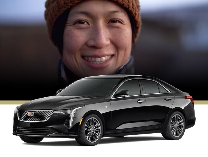 Nouveaux arrivants programme Cadillac