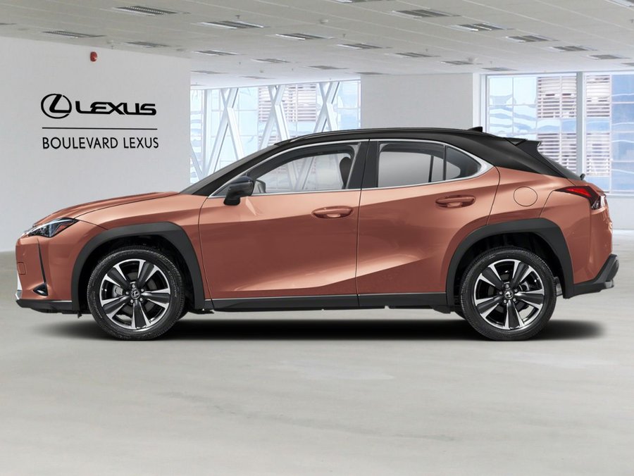 2026 LEXUS UX 2026 Copper Crest w/Black Roof