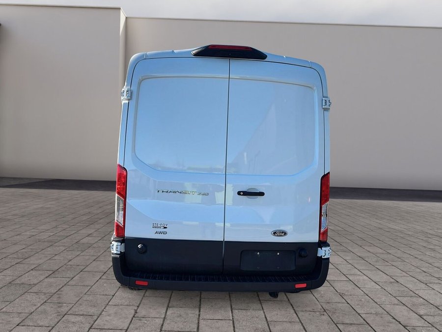 Ford Transit T-250 TI toit moyen 2024 2024 Blanc