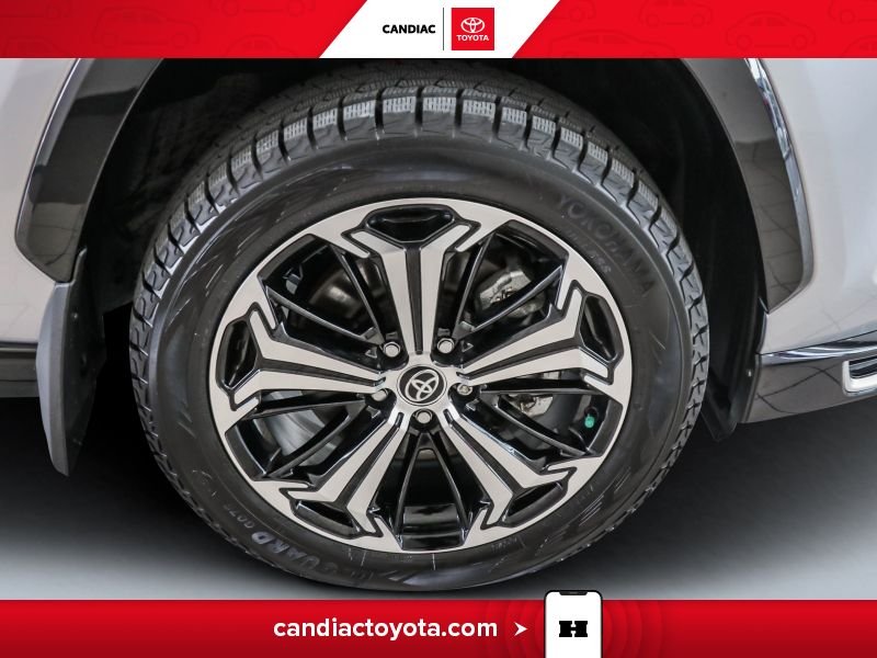 Toyota RAV4 Plug-In Hybrid 2025 Argent Blainville - photo #37