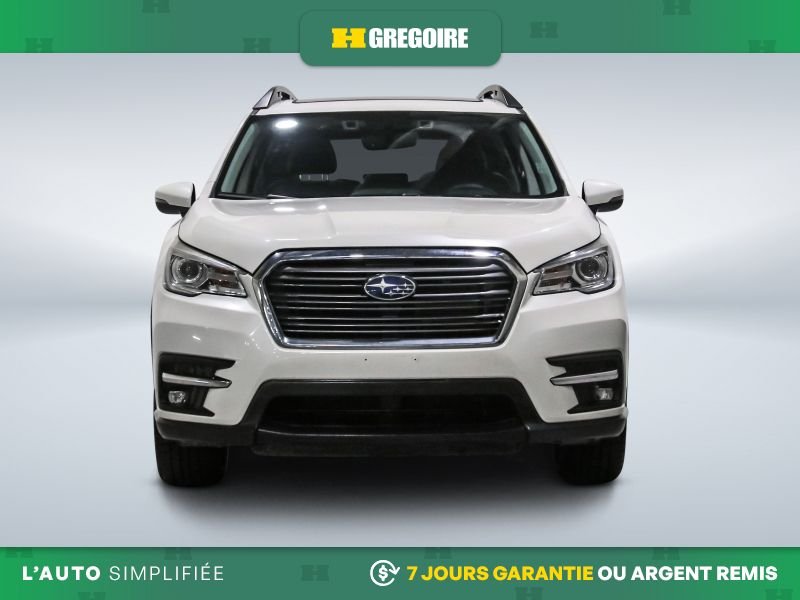 Subaru Ascent 2020 Blanc Blainville - photo #1