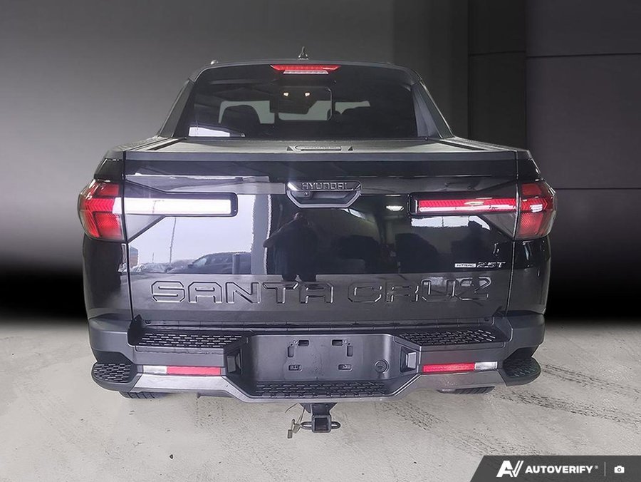 Hyundai Santa Cruz 2022 2022 Noir
