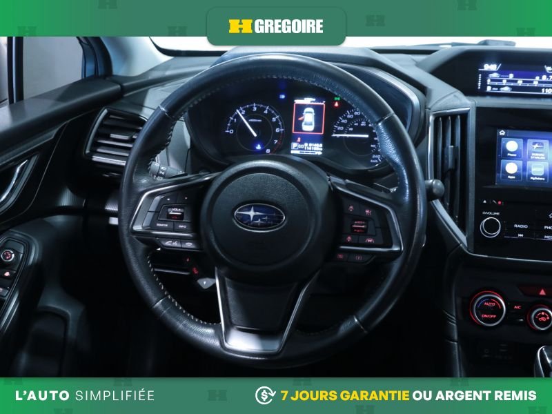 2020 Subaru Impreza Blue Laval - photo #17