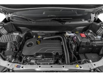GMC Terrain Élévation TA