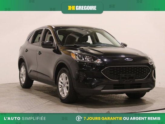 Ford Escape 2021 2021 Noir