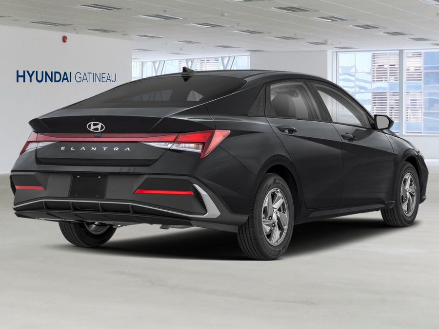 Hyundai Elantra 2026 2026 Noir abysse