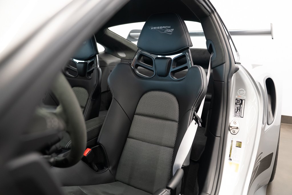 2024 Porsche 911 GT3 RS Silver Kirkland - photo #17
