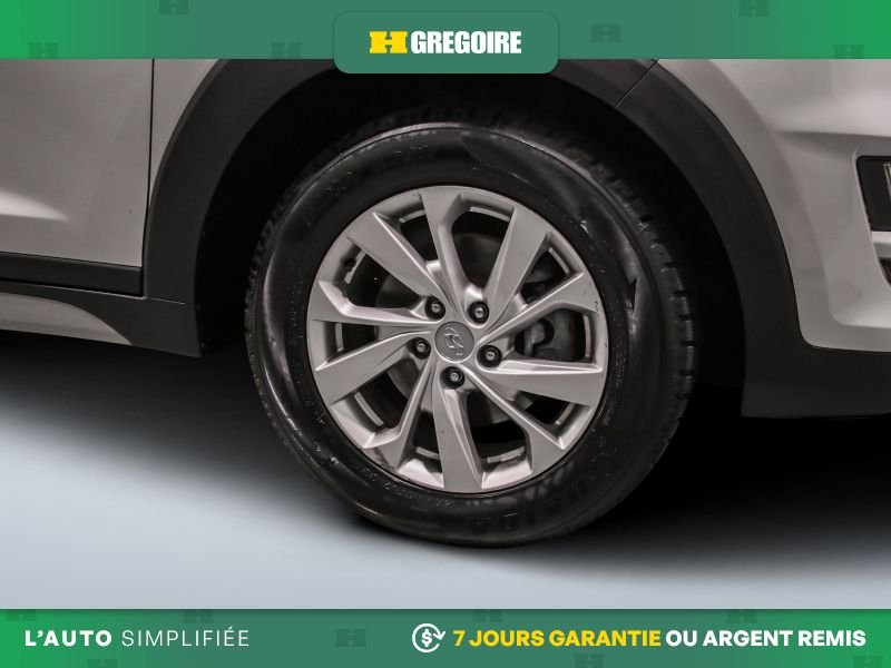 Hyundai Tucson 2021 Gris Laval - photo #30
