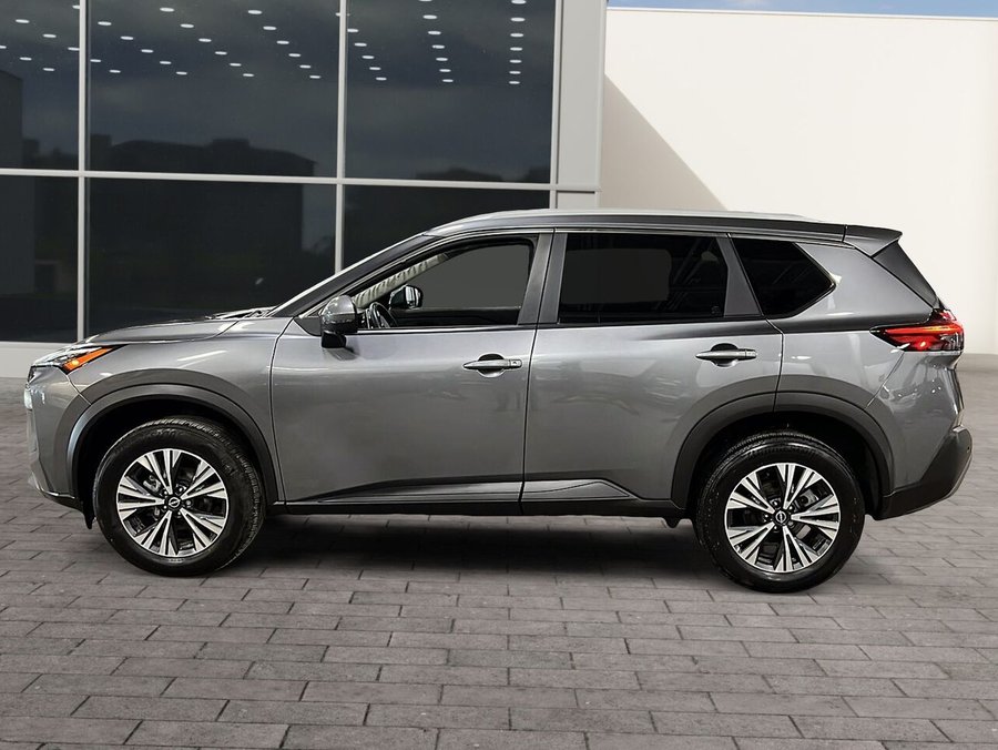 2023 Nissan Rogue 2023 Grey
